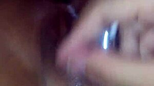 Discovering a new toy for the first time in close-up detail