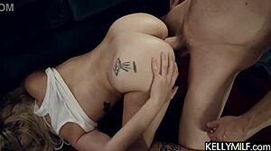 Riding like a pro - skylar valentine