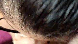 you giving that teen a blowjob on his little head, aren't you?