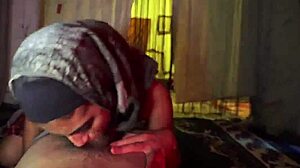 Teen Girl Joins Mature Afgan Whorehouse for Hardcore Action