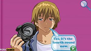 Shots For Cumshots With Anal Creampie