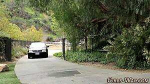 I’m into this tattooed lesbian babe for some hot action.