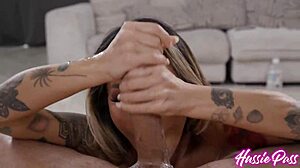 pint-sized flexible asian milf linda lan with derek savage