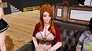 harem hotel 212 in game adventure