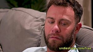 I’m Crazy for Busty Teen’s Hairy Pussy and Huge Cock