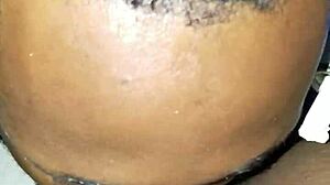 Watch black men skillfully eat black pussy in this intimate scene