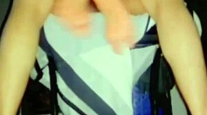 Neighbor Craves Dick For Nails