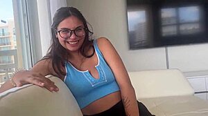 Skipping school with stepdaughter!