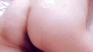 Beautiful Wife Fishnet Stockings Assfucked Close Up