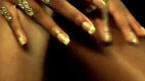 Cute Exotic Indian Dancer Undresses and Teases with Clothes Ripped