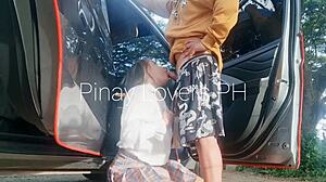 pinay teen 18+ student fucks in public scandal