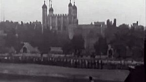 dark lantern vintage porn shows beaver licking muff diving fucking hairy pussy