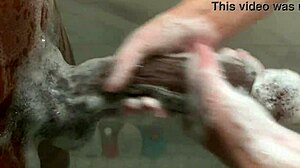 Big Step Sister Toys with Brother’s Monster BBC While Alone