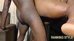 bbw hardcore big cock fuck 2 with doggystyle and riding 😍