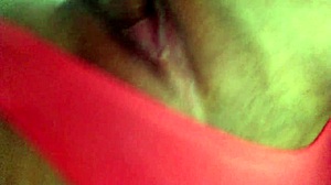 Big fat pussy creampied in doggy by black cock while cheating on cuckold hubby