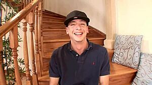 Amateur Quickie Turns Into Wild Bedroom Action Scene