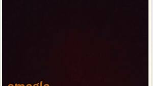 Tetona shows her boobs on webcam