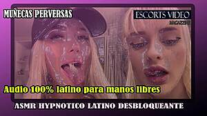 Sex Dolls Explode with Cum in ASMR!