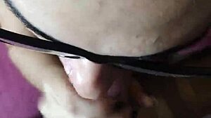 you giving that teen a blowjob on his little head, aren't you?