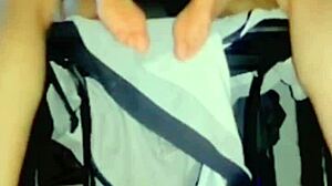 Neighbor Craves Dick For Nails