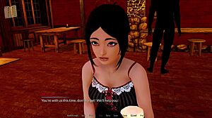 harem hotel 212 in game adventure