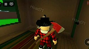 Bruxinha safada gets a special ingredient in brookhaven camp