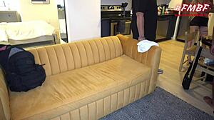 BTS! Fuck My Boyfriend with Slutty Sasha Beart