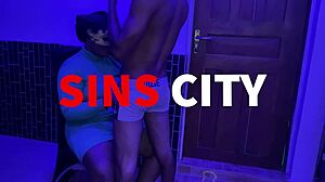 Ebony Stepmom's Wet Pussy Craves Big Black Cock?