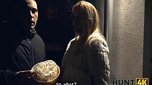 Hunt4k Girl Turns On Guy For Pov Pickup Sex