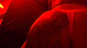 Latina babe sensualizes and sucks monster cock!