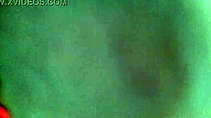 Big fat pussy creampied in doggy by black cock while cheating on cuckold hubby