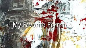 My favorite pornstars in softcore scenes