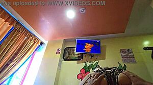 Mother In Law Craves Her Step Son's Big Cock