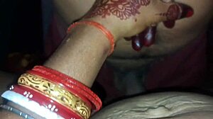 Beautiful Indian girl gets her ass fucked in hardcore scene