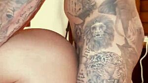 Фуи аромбада од 2 паузудоса! Ко може да издржи овај луди анал?