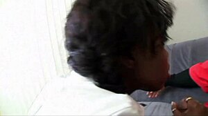 Tiffany Swallows After Anal Fucking