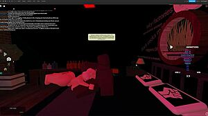 Blonde bitch gets fucked by big black cock!