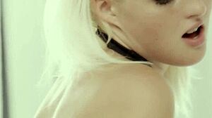 Gorgeous Czech blonde Lovita Fate in lustful glamcore fucking