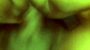 Feel the intensity as this Indian wife bends over for hardcore doggystyle