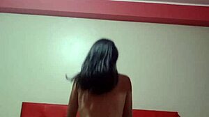 Latina Candyboom Helps Study Buddy with Cock in Hardcore Poses