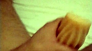 Huge Toys In Costumes For First Time Solo Blowjob