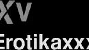 Kaity's First Anal Backstage with Tattooed Brunette