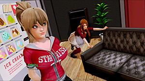 harem hotel 212 in game adventure