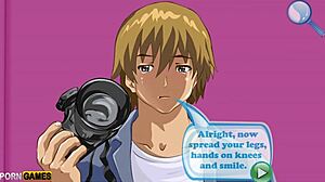 Shots For Cumshots With Anal Creampie