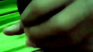 She screams, 'Oh god, I'm masturbating so wildly!'