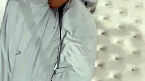 Naughty Delivery Guy Gets Emotional Anal Payback With Monster Cock