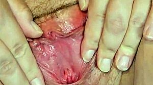 Milf Uses Big Dildo On Pussy