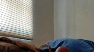 Blonde Deepthroats Sloppy Big Black Cock, Gagging And Choking Till Cum Explosion