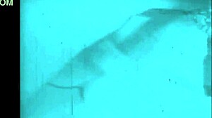 dark lantern vintage porn shows beaver licking muff diving fucking hairy pussy