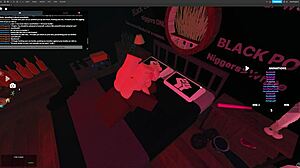 Blonde bitch gets fucked by big black cock!